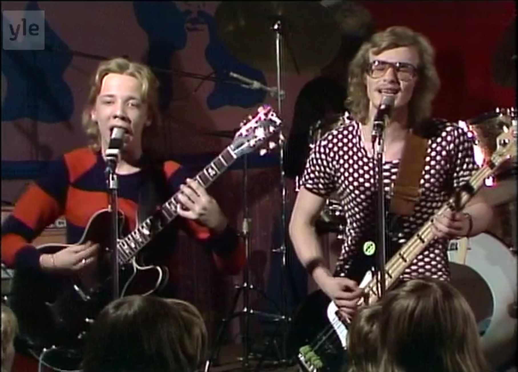 Rovaniemeläinen Arcticus esiintyi YLE Iltatähti ohjelmassa, mutta mikä oli vuosi?